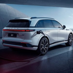 Tilbehør til Xpeng G9